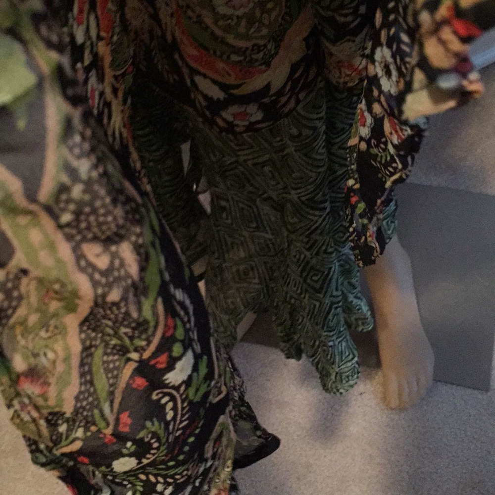 Reversible skirt! - Picture 3 of 3